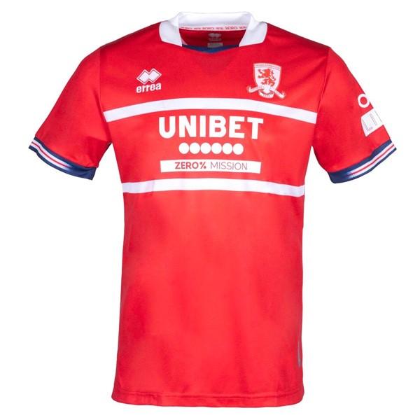 Tailandia Camiseta Middlesbrough 1ª 2023/24